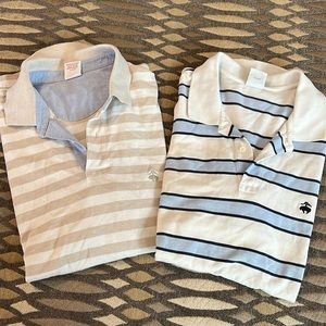 Mens Brooks Bro polo bundle